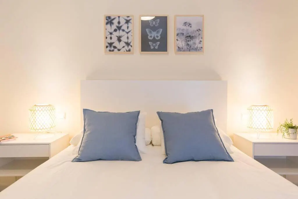 Tgh/ En El Corazon De Malaga - Sebastian Souviron Apartment