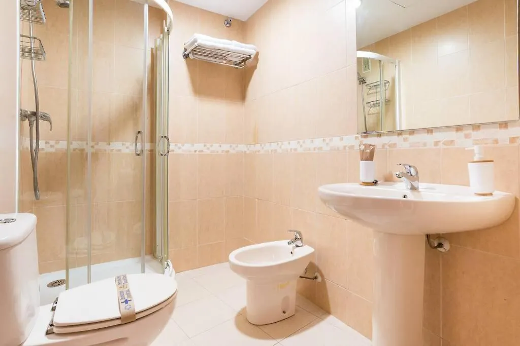 Tgh/ En El Corazon De Malaga - Sebastian Souviron Apartment