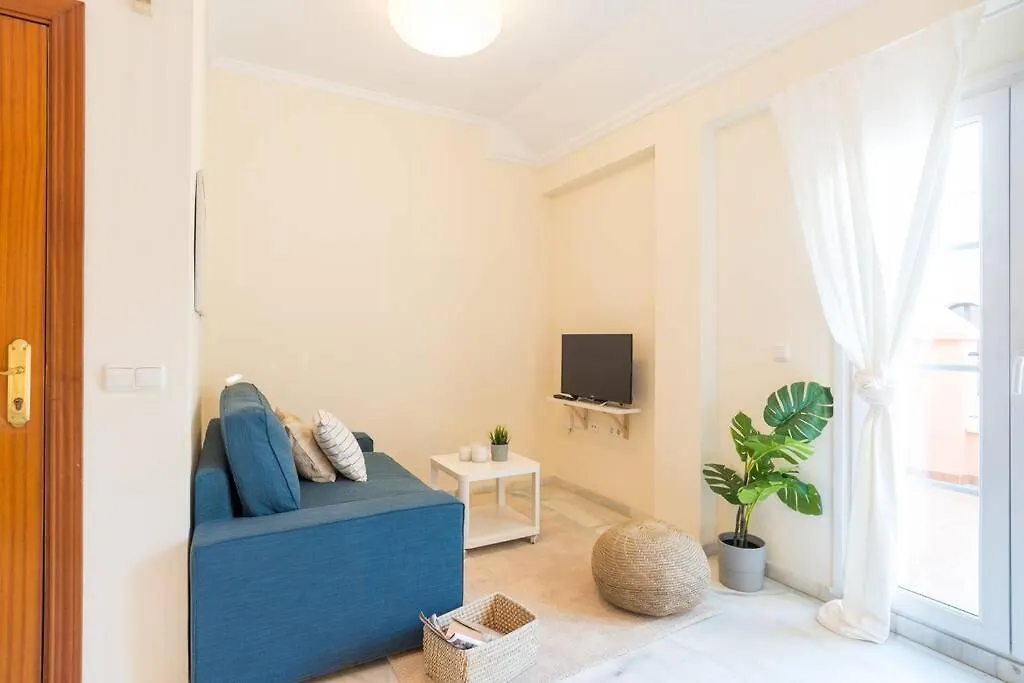 Tgh/ En El Corazon De Malaga - Sebastian Souviron Apartment