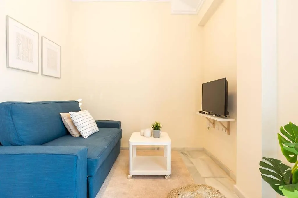Tgh/ En El Corazon De Malaga - Sebastian Souviron Apartment