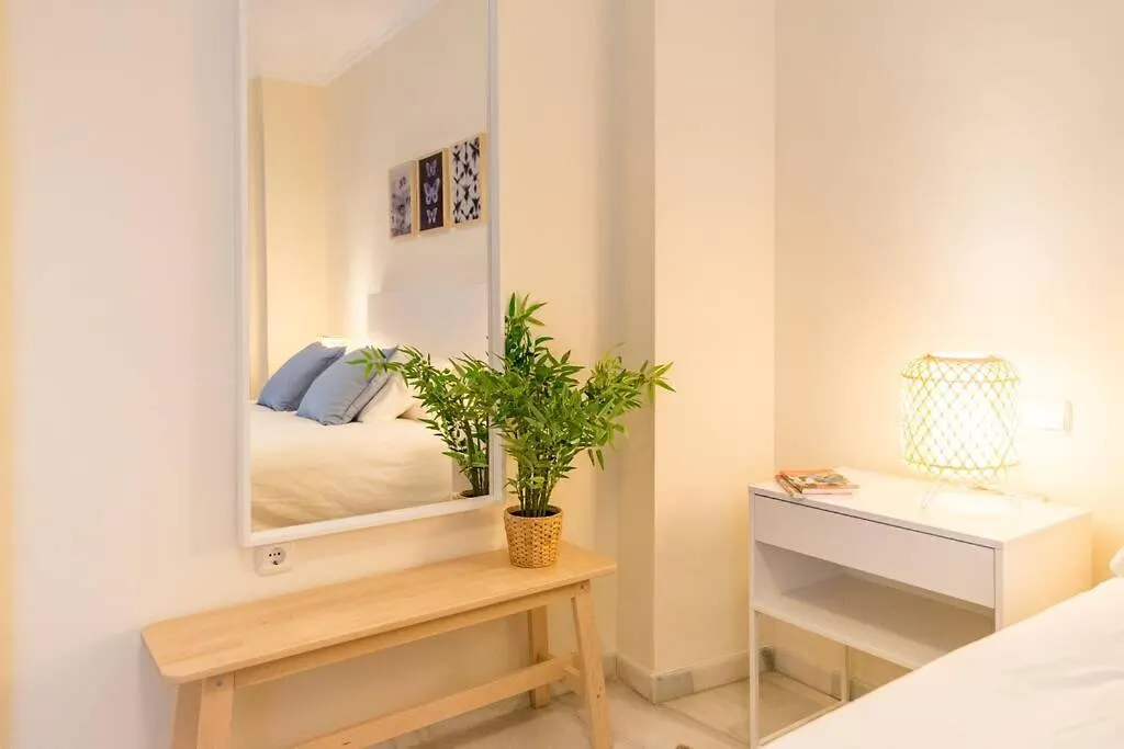 Tgh/ En El Corazon De Malaga - Sebastian Souviron Apartment