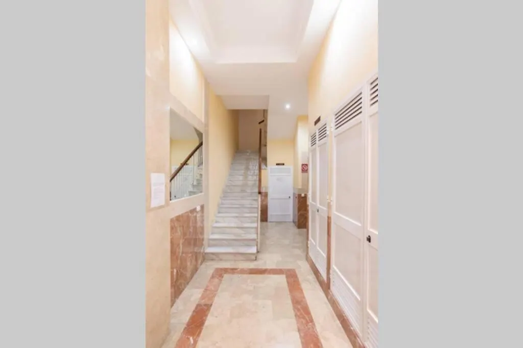 Tgh/ En El Corazon De Malaga - Sebastian Souviron Apartment