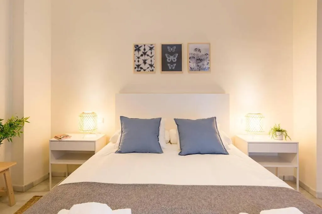 Tgh/ En El Corazon De Malaga - Sebastian Souviron Apartment 0*,  Spain