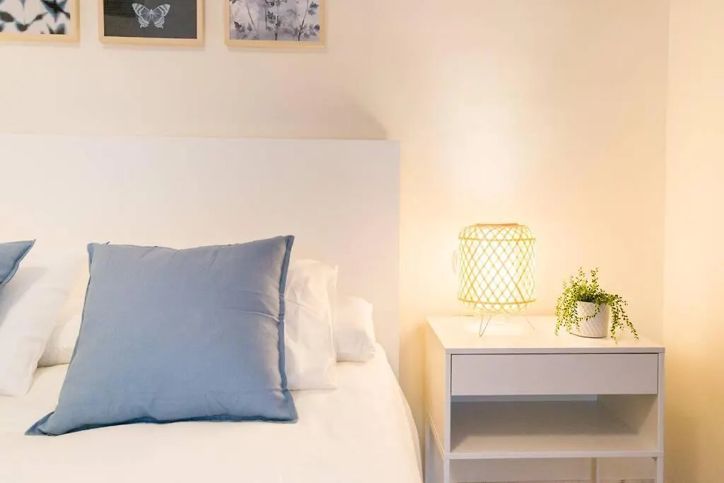 Tgh/ En El Corazon De Malaga - Sebastian Souviron Apartment