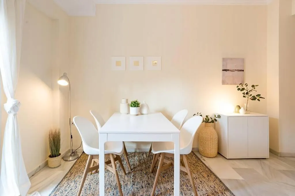 Tgh/ En El Corazon De Malaga - Sebastian Souviron Apartment